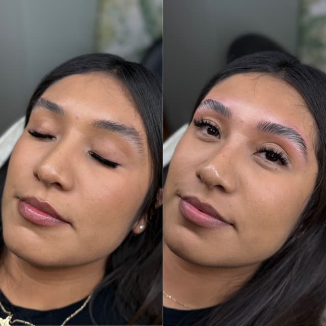 Brow Lamination Bundle at Good Beauty LA in Downey, CA